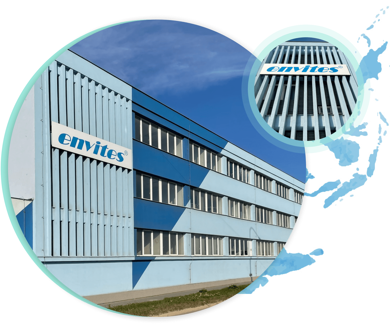 pobocka envites 1 1 | ENVITES | Technologie pro vodní a kalové hospodářství - Brno