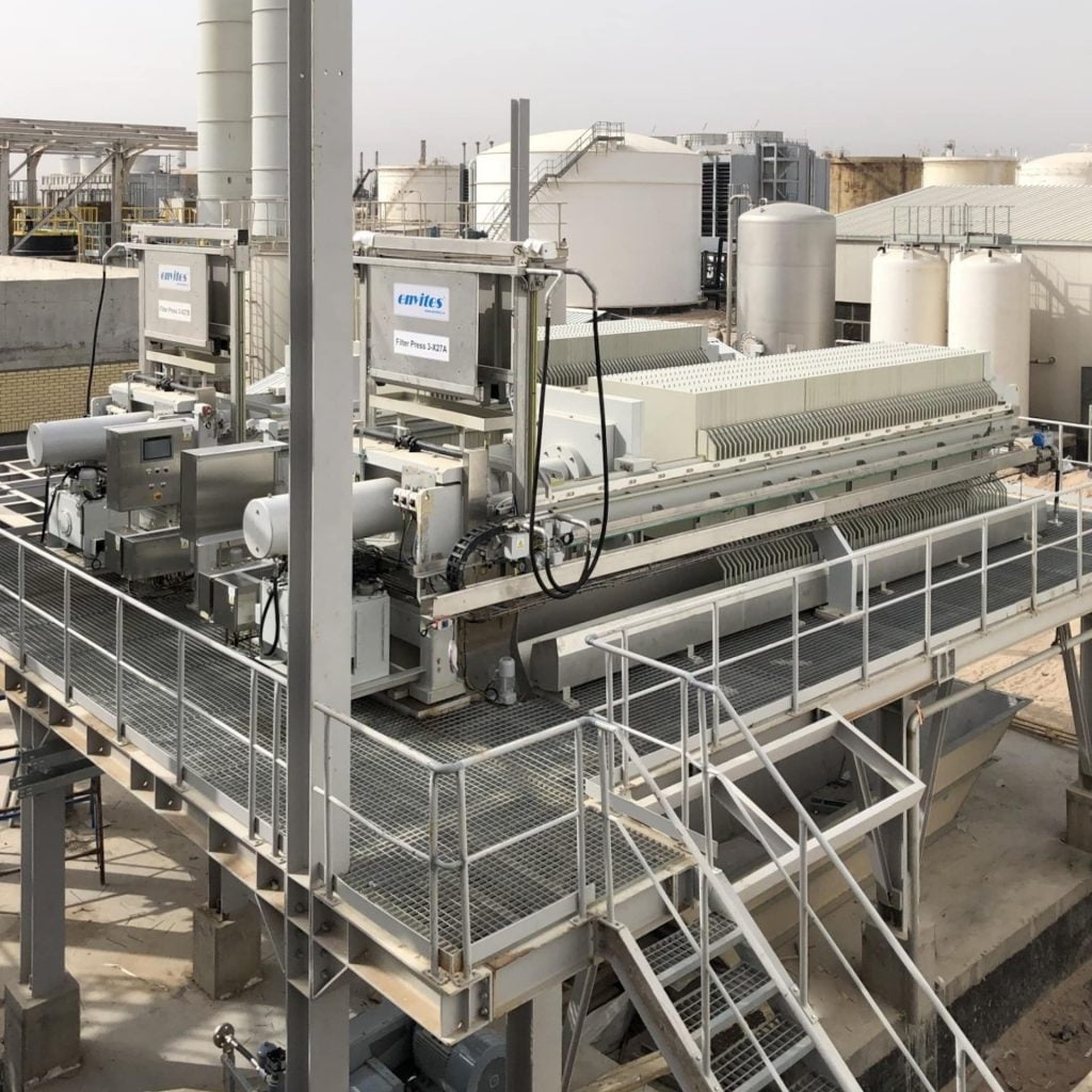 technologicke celky 2 | ENVITES | Technologie pro vodní a kalové hospodářství - Brno