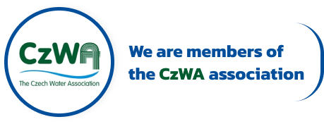 members of czwa | ENVITES | Technologie pro vodní a kalové hospodářství - Brno
